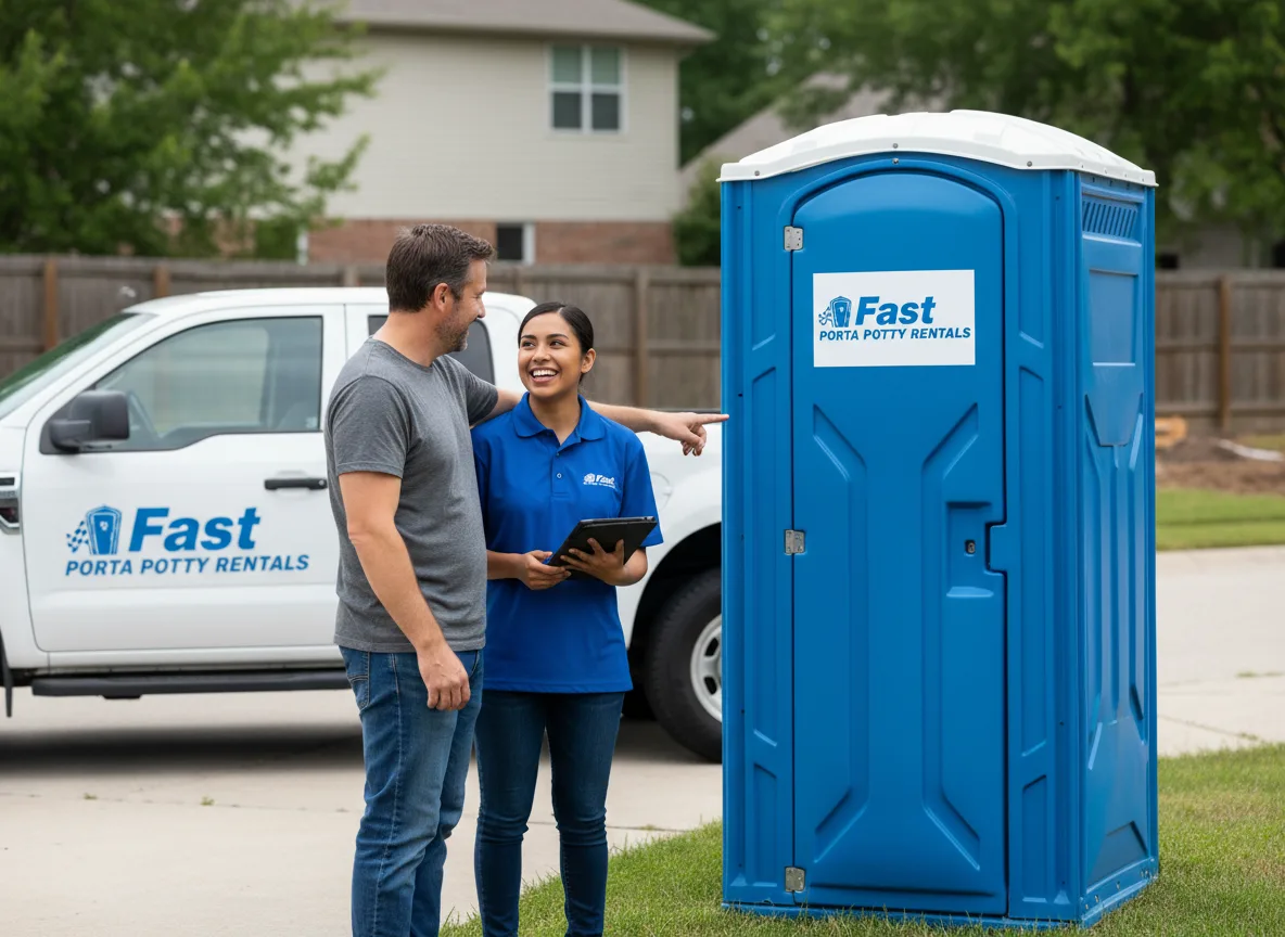 Standard Porta Potty Rentals Jessieville, AR FAQs
